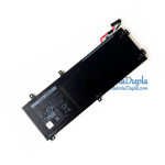 Bateria para Dell 9550 Precision 5510 XPS 15 P56F [bateria de substituição]
